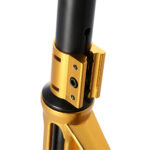 bilde 8 - HS202 PRO BLACK-GOLD STUNT SCOOTER NILS EXTREME