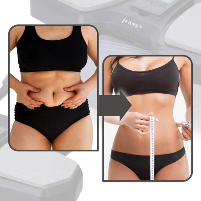 bilde 7 - KA10 Black AB WHEEL FOR EXERCISING ABS MUSCLES HMS