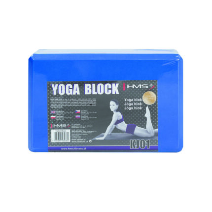 bilde 1 - KJ01 YOGA BLOCK (blå)