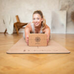 bilde 2 - KJ02 CORK YOGA BLACK HMS