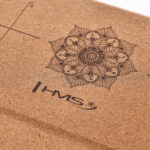 bilde 6 - KJ02 CORK YOGA BLACK HMS