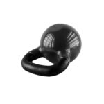bilde 2 - KNV 4 KG KAST IRON KETTLEBELL HMS (svart)