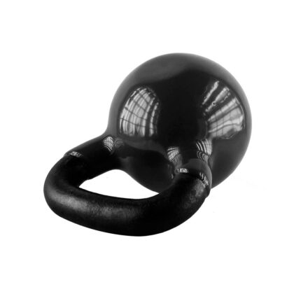 bilde 2 - KNV 8 KG CAST IRON KETTLEBELL HMS (svart)