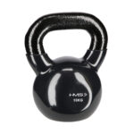 bilde 3 - KNV 10 KG CAST IRON KETTLEBELL HMS (svart)