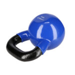 bilde 6 - KNV 10 KG KAST IRON KETTLEBELL HMS (blå)