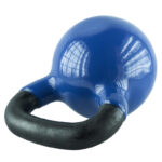 bilde 2 - KNV 24 KG CAST IRON KETTLEBELL HMS (blå)