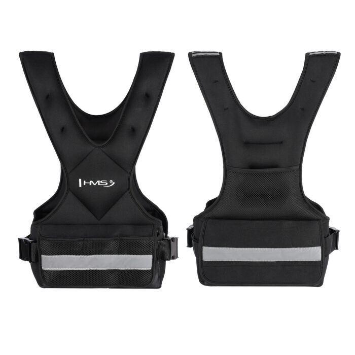 bilde 6 - KOR20 ADJUSTABLE VEKT VEST 20KG HMS