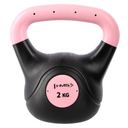 bilde 1 - KPC 2 KG COMPOSITE KETTLEBELL HMS