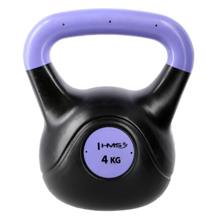 bilde 1 - KPC 4 KG COMPOSITE KETTLEBELL HMS
