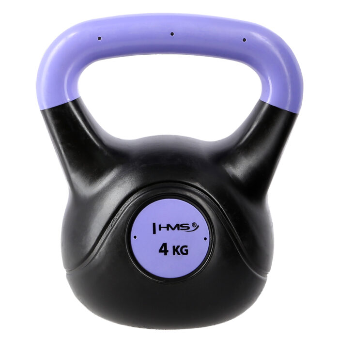 bilde 1 - KPC 4 KG COMPOSITE KETTLEBELL HMS