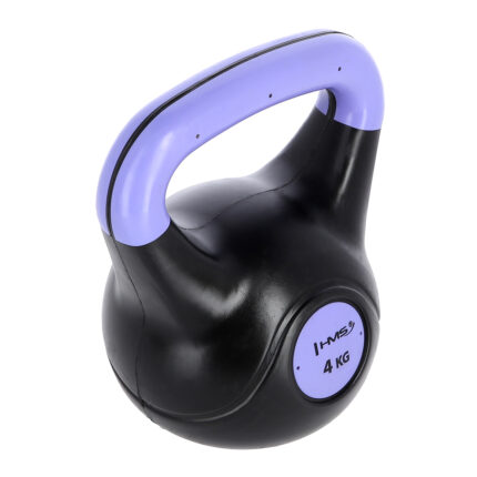 bilde 2 - KPC 4 KG COMPOSITE KETTLEBELL HMS