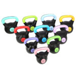 bilde 4 - KPC 4 KG COMPOSITE KETTLEBELL HMS