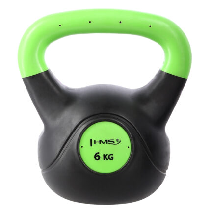 bilde 1 - KPC 6 KG COMPOSITE KETTLEBELL HMS