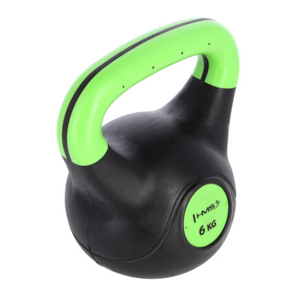 bilde 2 - KPC 6 KG COMPOSITE KETTLEBELL HMS