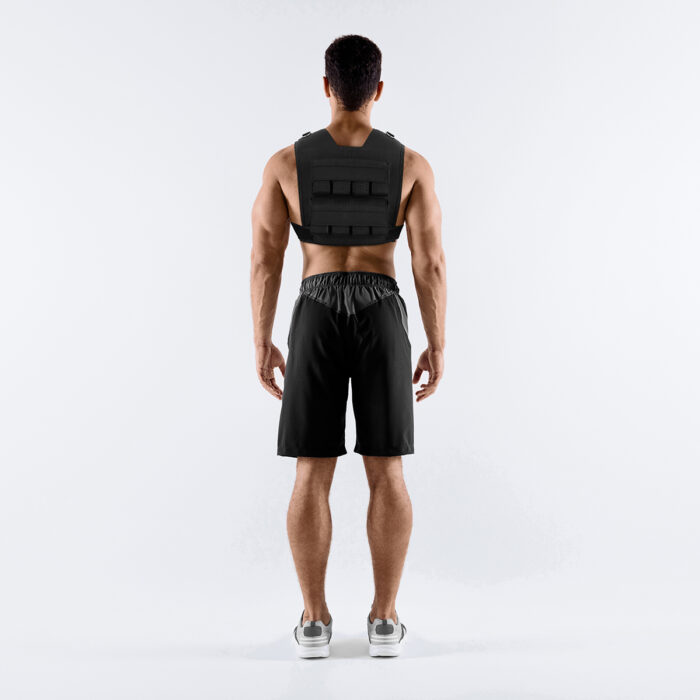 bilde 5 - WHO16 Vekt VEST HMS PREMIUM