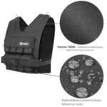 bilde 8 - WHO16 Vekt VEST HMS PREMIUM