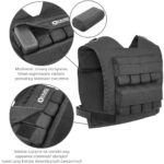 bilde 9 - WHO16 Vekt VEST HMS PREMIUM