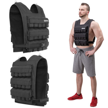 bilde 2 - WHO30 Vekt VEST HMS PREMIUM