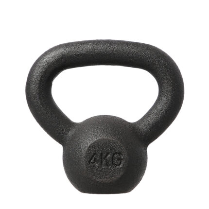 bilde 1 - KZG 4 KG CAST IRON KETTLEBELL HMS