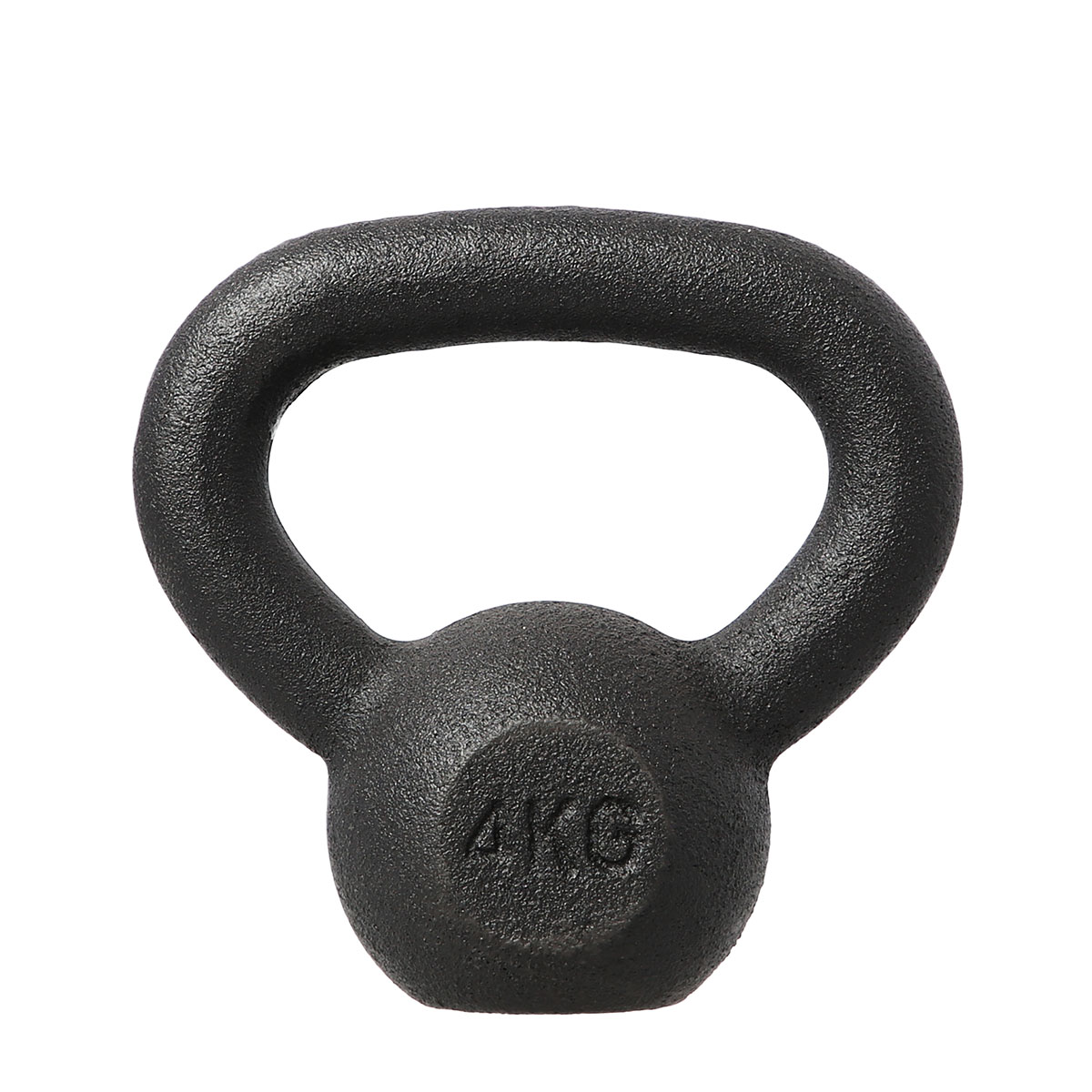 bilde 1 - KZG 4 KG CAST IRON KETTLEBELL HMS