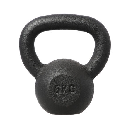 bilde 1 - KZG 6 KG CAST IRON KETTLEBELL HMS