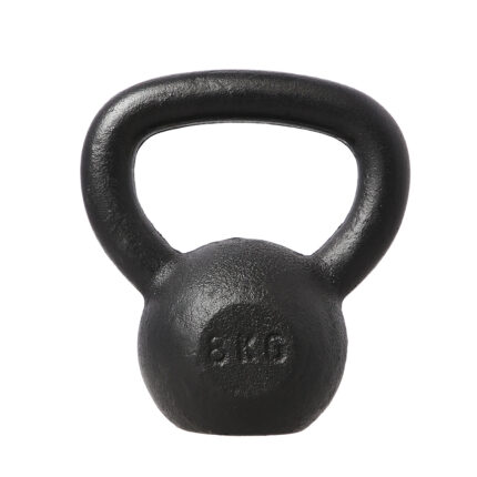 bilde 1 - KZG 8 KG CAST IRON KETTLEBELL HMS