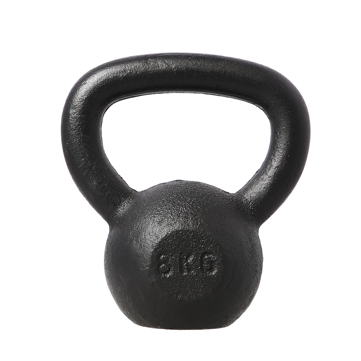 bilde 1 - KZG 8 KG CAST IRON KETTLEBELL HMS
