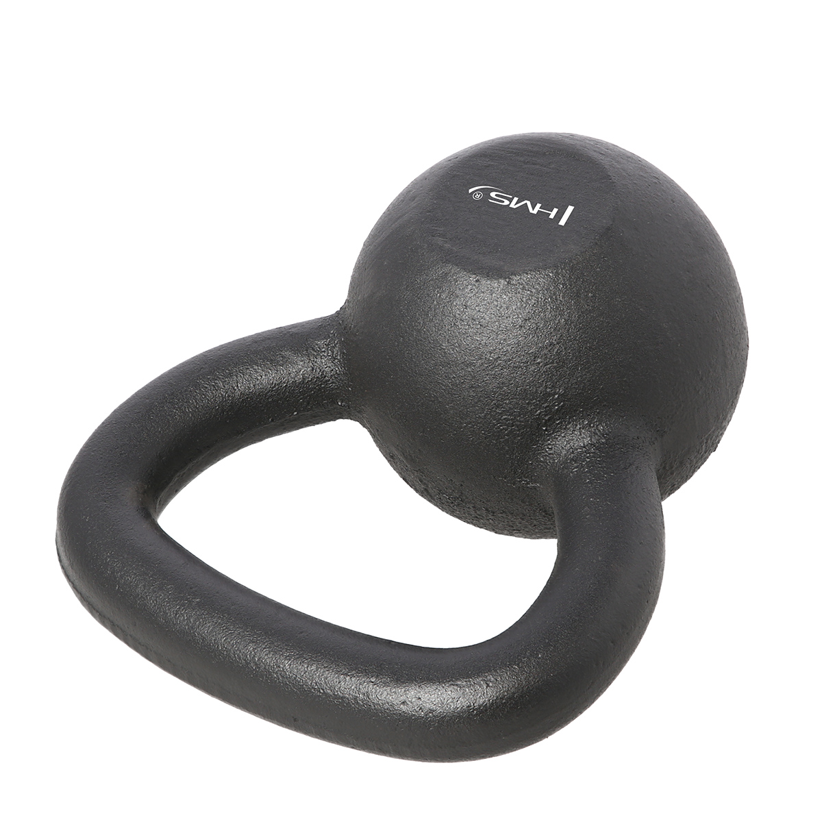 bilde 2 - KZG 8 KG CAST IRON KETTLEBELL HMS