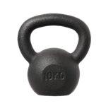 bilde 1 - KZG 10 KG CAST IRON KETTLEBELL HMS