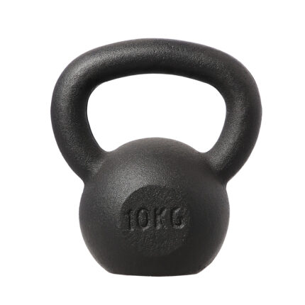 bilde 1 - KZG 10 KG CAST IRON KETTLEBELL HMS