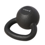 bilde 2 - KZG 10 KG CAST IRON KETTLEBELL HMS