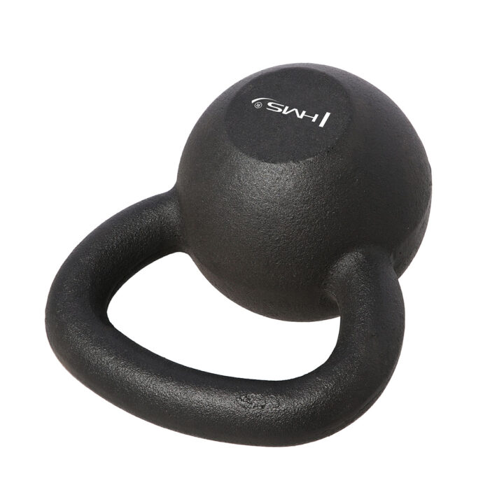 bilde 2 - KZG 10 KG CAST IRON KETTLEBELL HMS
