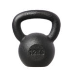 bilde 1 - KZG 12 KG CAST IRON KETTLEBELL HMS