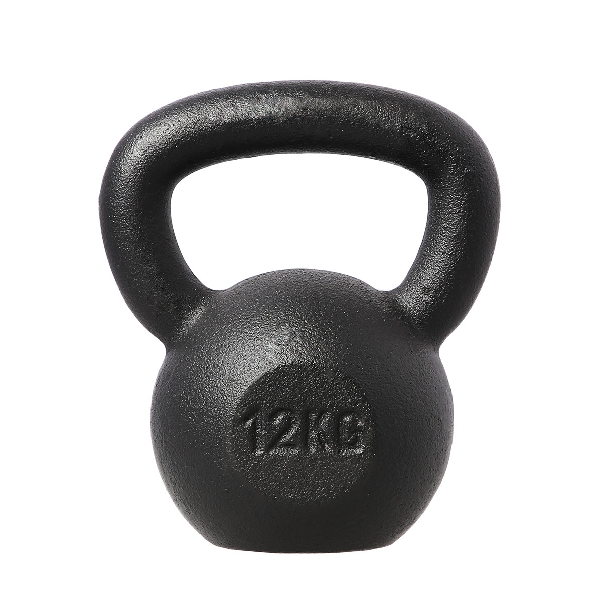 bilde 1 - KZG 12 KG CAST IRON KETTLEBELL HMS