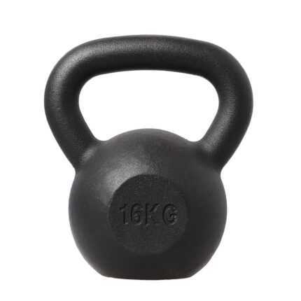 bilde 1 - KZG 16 KG CAST IRON KETTLEBELL HMS