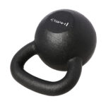 bilde 2 - KZG 20 KG CAST IRON KETTLEBELL HMS