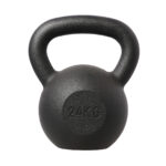 bilde 1 - KZG 24 KG CAST IRON KETTLEBELL HMS