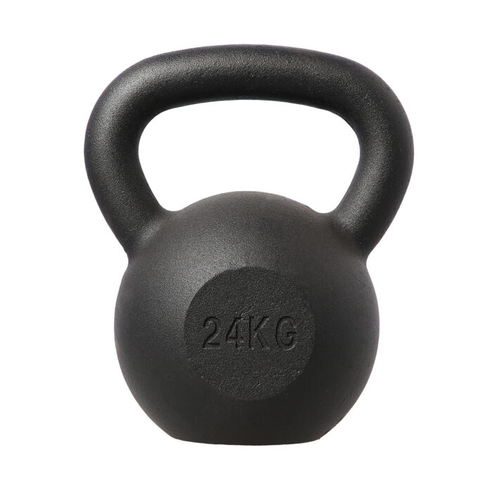 bilde 1 - KZG 24 KG CAST IRON KETTLEBELL HMS