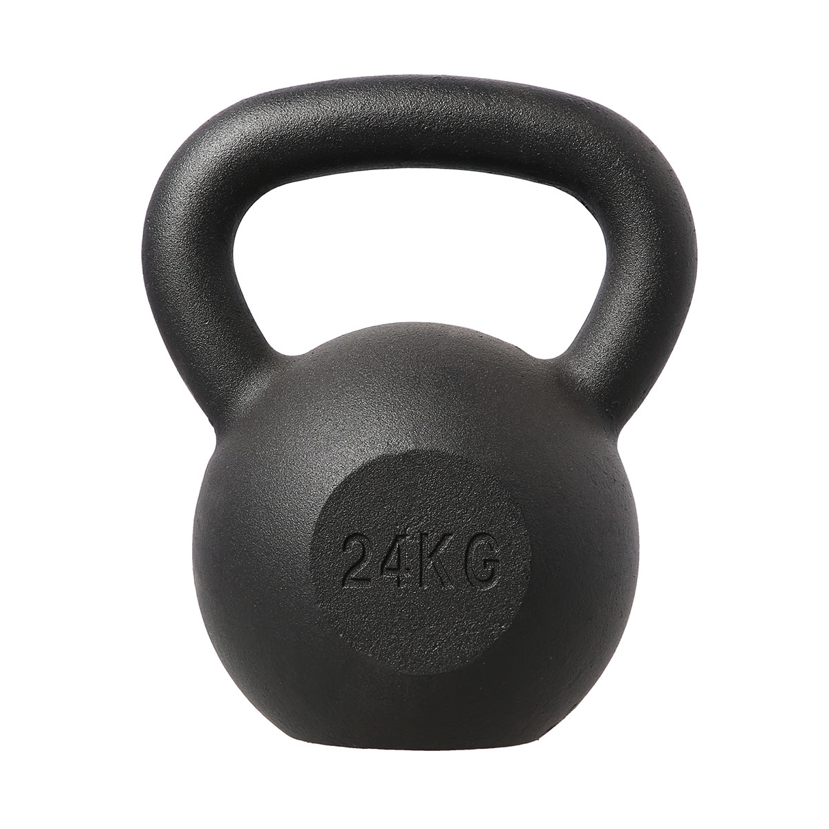 bilde 1 - KZG 24 KG CAST IRON KETTLEBELL HMS