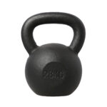 bilde 1 - KZG 28 KG CAST IRON KETTLEBELL HMS