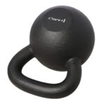 bilde 2 - KZG 28 KG CAST IRON KETTLEBELL HMS