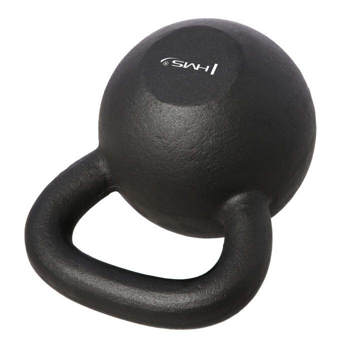 bilde 2 - KZG 28 KG CAST IRON KETTLEBELL HMS