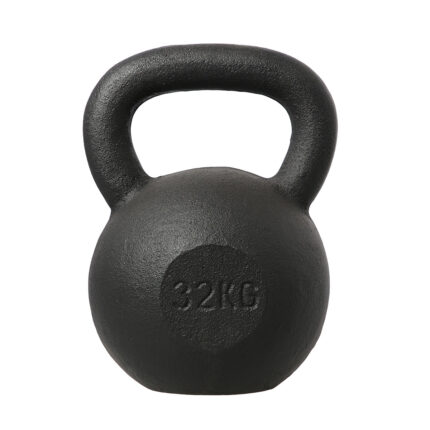 bilde 1 - KZG 32 KG CAST IRON KETTLEBELL HMS
