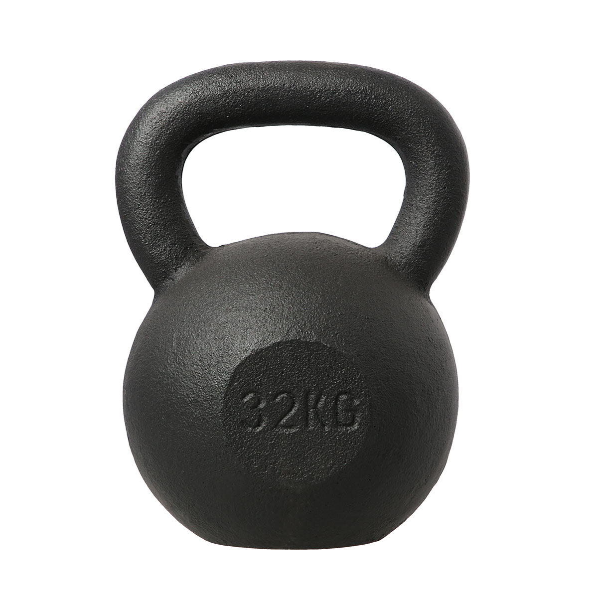 bilde 1 - KZG 32 KG CAST IRON KETTLEBELL HMS