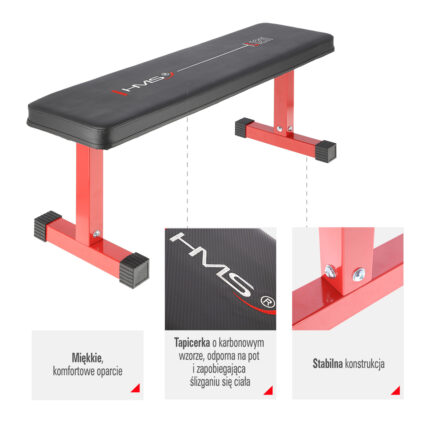 bilde 2 - L1211 EXCENCISE BENCH HMS