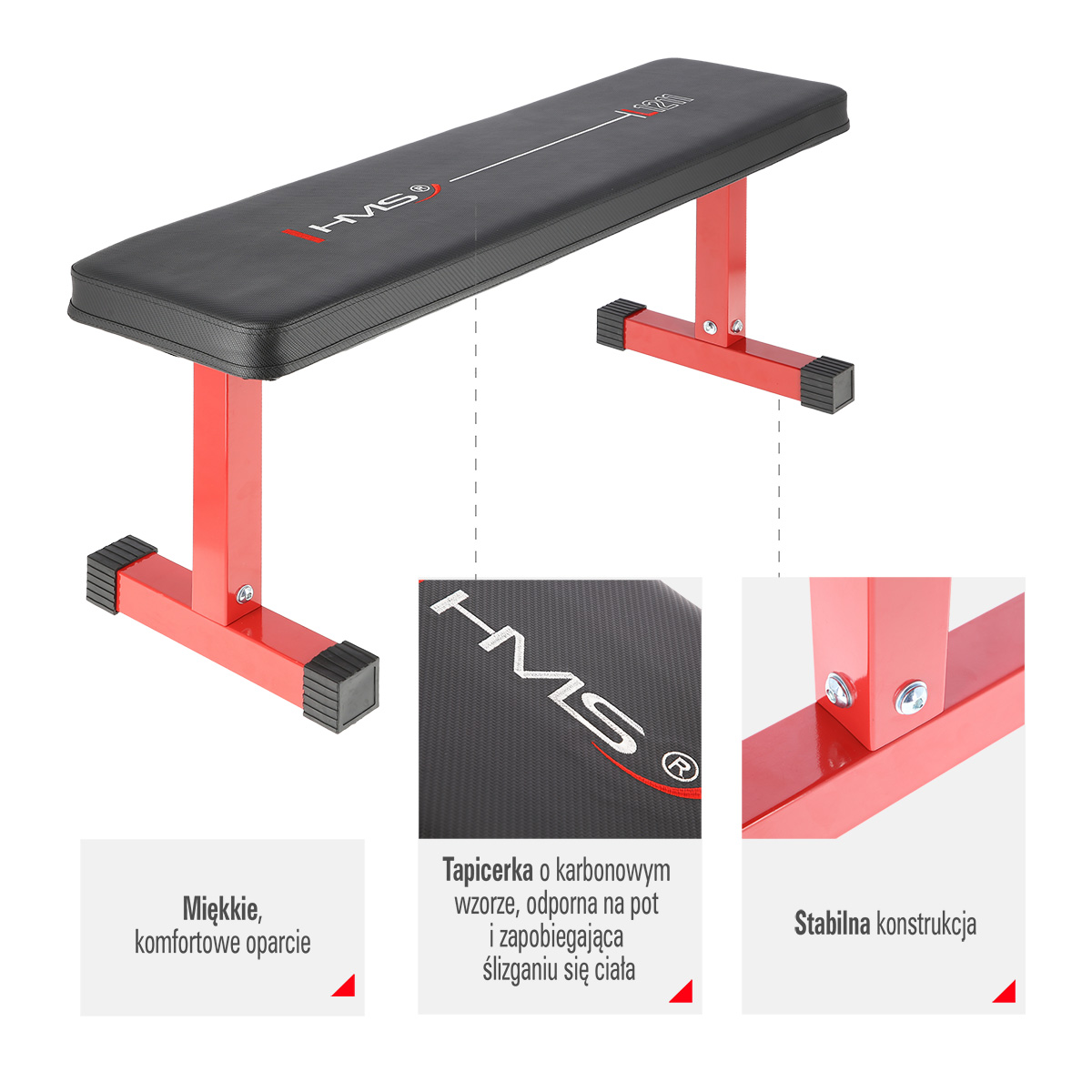 bilde 2 - L1211 EXCENCISE BENCH HMS