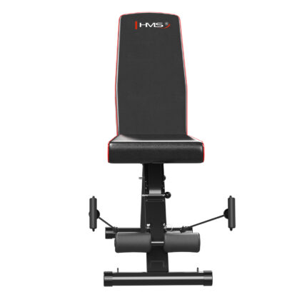 bilde 2 - L1217 ADJUST EXERCISE BENCH MED ROPES HMS