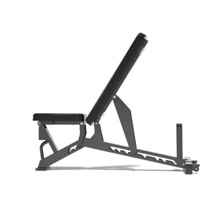bilde 2 - L1237 ADJUST EXERCISE BENCH SEMI KOMMERCIAL HMS