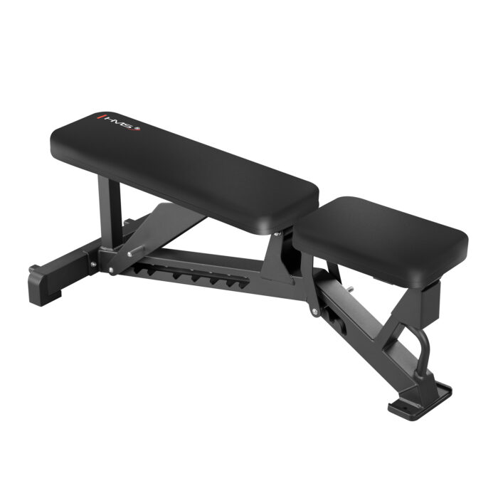 bilde 4 - L1237 ADJUST EXERCISE BENCH SEMI KOMMERCIAL HMS