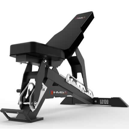 bilde 1 - L3150 ADUSTALE EXERCISE BENCH KOMMERCIAL HMS